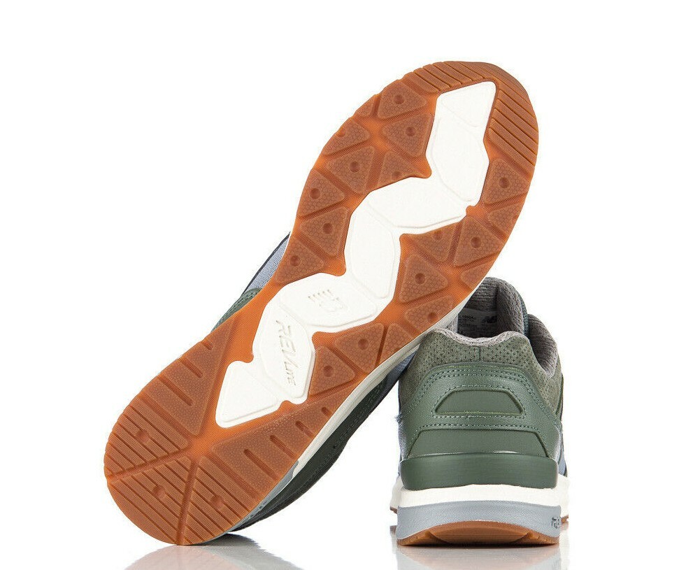 New Balance Men's 1550 Revlite Suede 